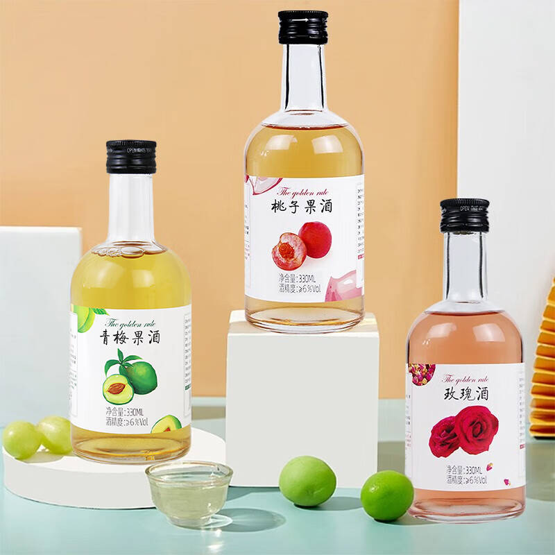 果酒批发:市场新形势与未来趋势