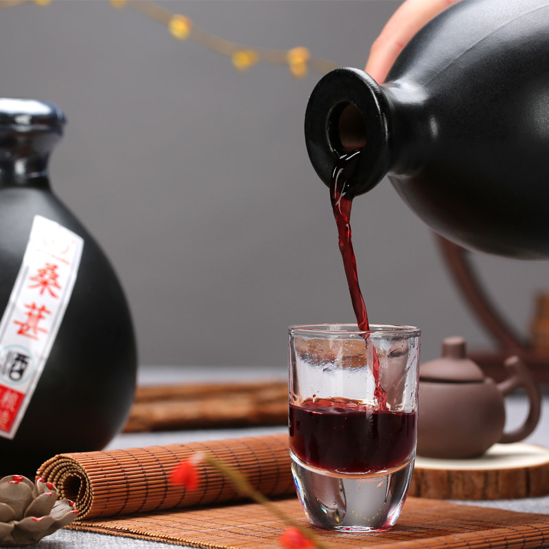 桑葚酒行业的最新动态